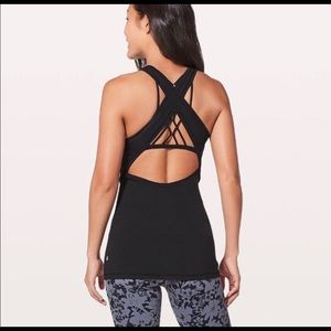 Lululemon All You Do Tank